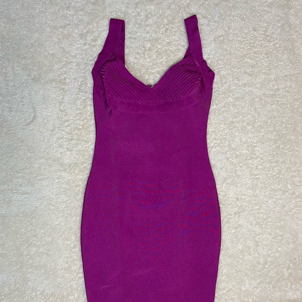 FashionNova Bandage Dress